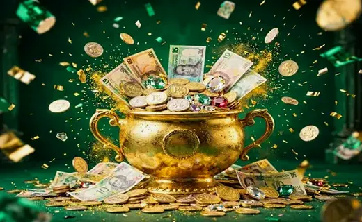 Mega Grand Prize Drops